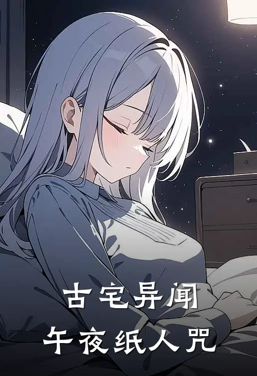 古宅异闻：午夜纸人咒