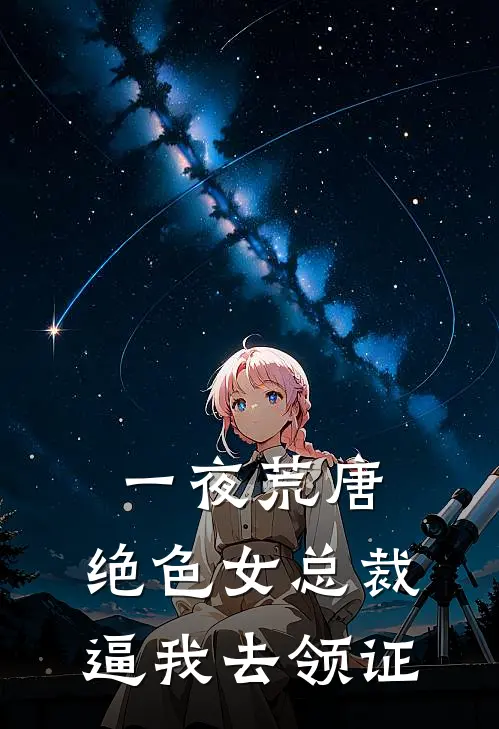 一夜荒唐，绝色女总裁逼我去领证