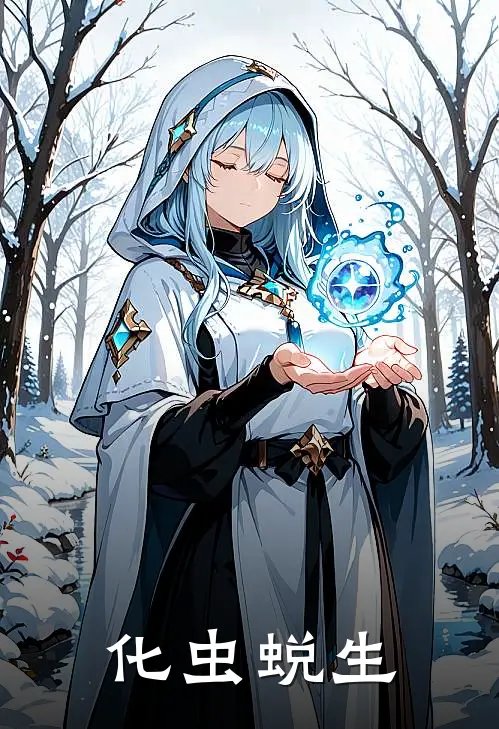 化虫蜕生