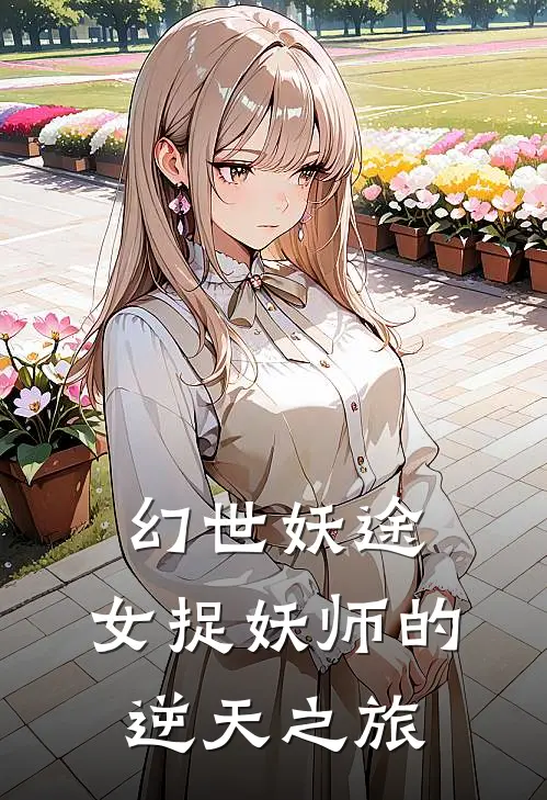 幻世妖途：女捉妖师的逆天之旅