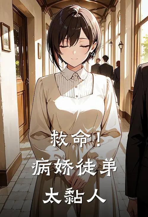 救命！病娇徒弟太黏人