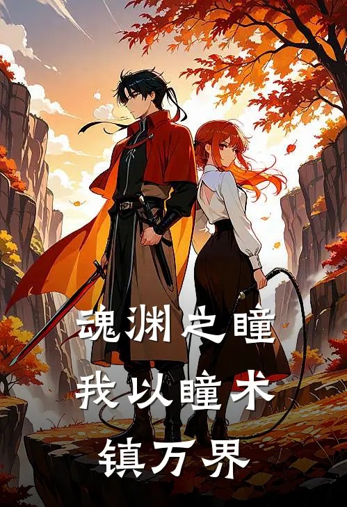 魂渊之瞳：我以瞳术镇万界