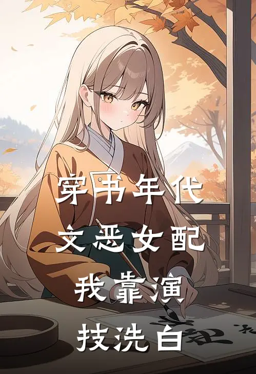 穿书年代文恶女配，我靠演技洗白