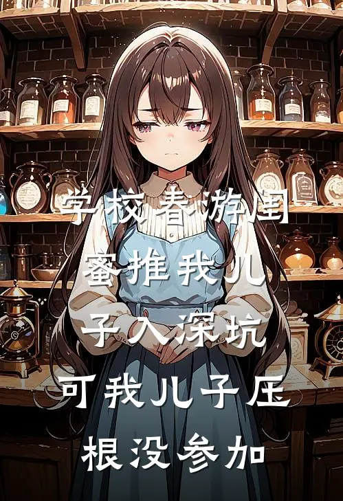 学校春游闺蜜推我儿子入深坑，可我儿子压根没参加