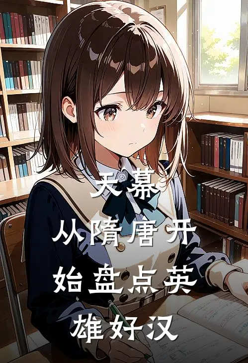 天幕：从隋唐开始盘点英雄好汉