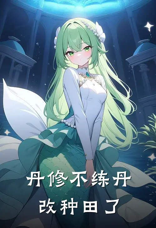 丹修不练丹，改种田了