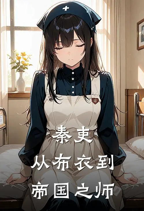 秦吏：从布衣到帝国之师