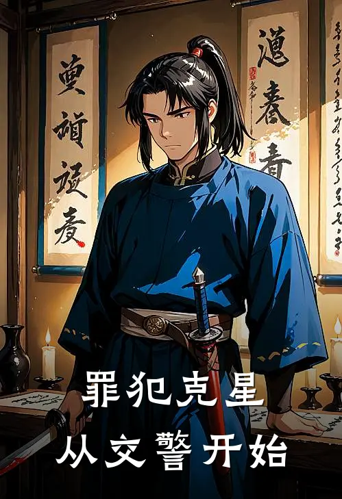 罪犯克星，从交警开始