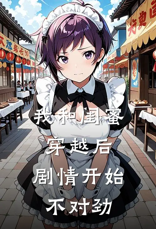 我和闺蜜穿越后，剧情开始不对劲