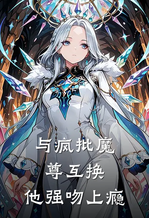 与疯批魔尊互换，他强吻上瘾