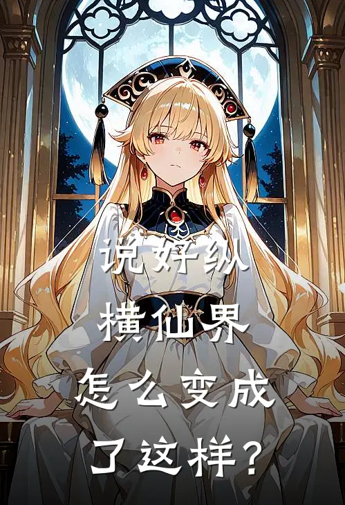 说好纵横仙界，怎么变成了这样？