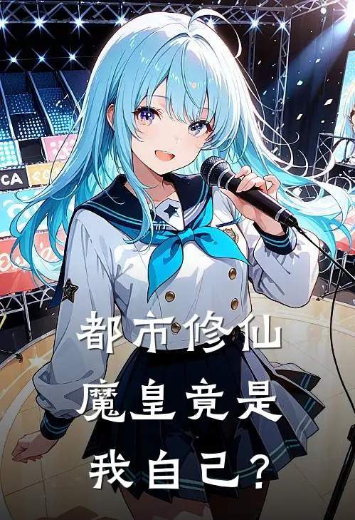 都市修仙：魔皇竟是我自己？