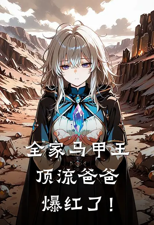 全家马甲王：顶流爸爸爆红了！