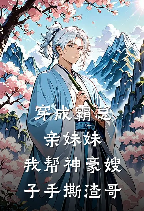 穿成霸总亲妹妹，我帮神豪嫂子手撕渣哥