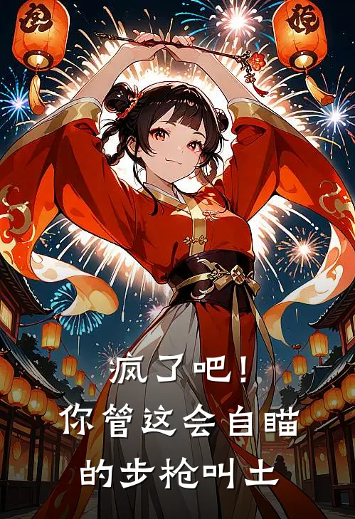 疯了吧！你管这会自瞄的步枪叫土