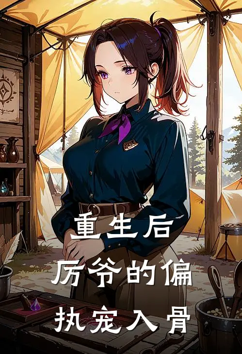 重生后，厉爷的偏执宠入骨