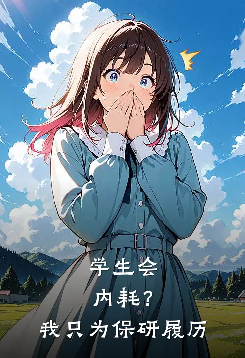 学生会内耗？我只为保研履历