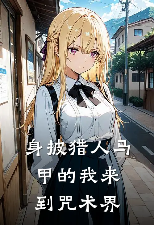 身披猎人马甲的我来到咒术界