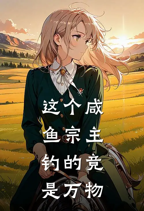 这个咸鱼宗主，钓的竟是万物