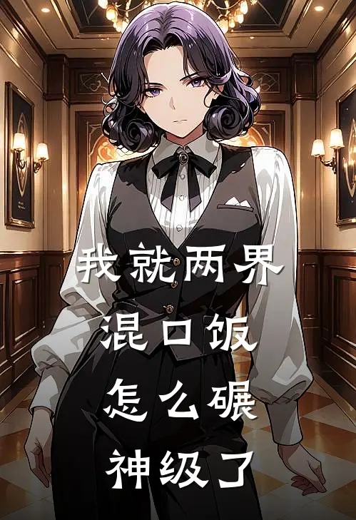 我就两界混口饭，怎么碾神级了