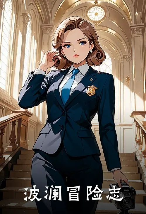 波澜冒险志