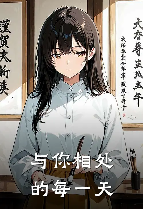与你相处的每一天