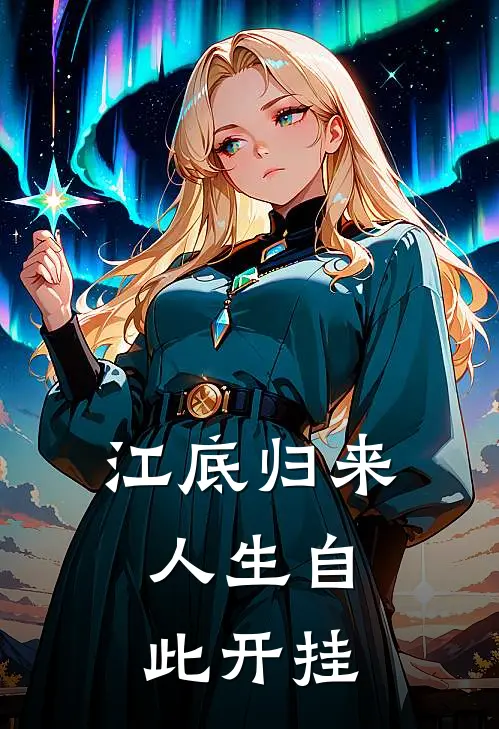 江底归来，人生自此开挂