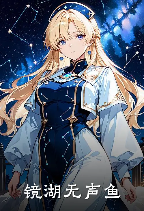 镜湖无声鱼