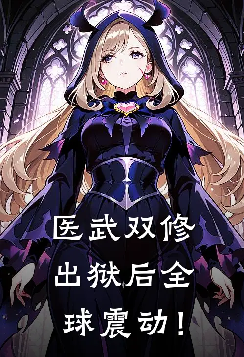 医武双修，出狱后全球震动！