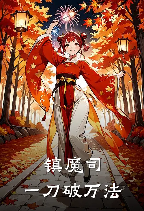 镇魔司：一刀破万法