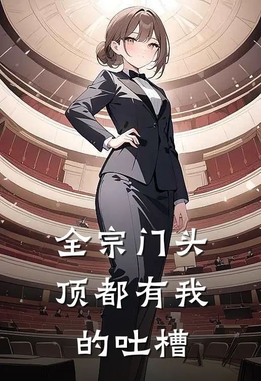 全宗门头顶都有我的吐槽