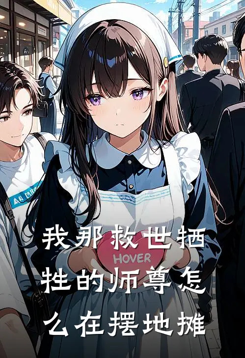 我那救世牺牲的师尊怎么在摆地摊