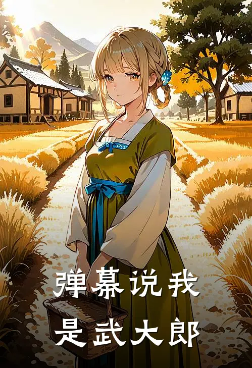 弹幕说我是武大郎