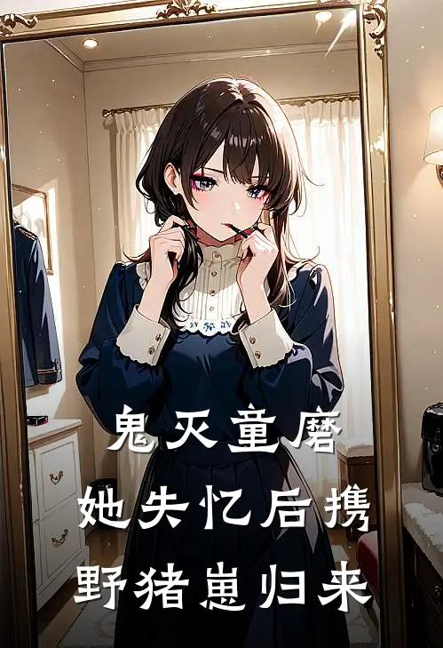 鬼灭童磨：她失忆后携野猪崽归来