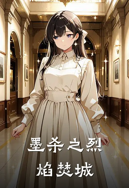 墨杀之烈焰焚城