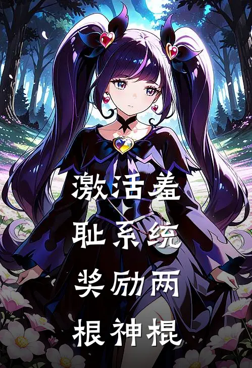 激活羞耻系统，奖励两根神棍