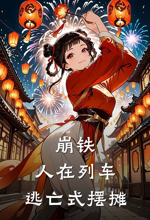 崩铁：人在列车，逃亡式摆摊