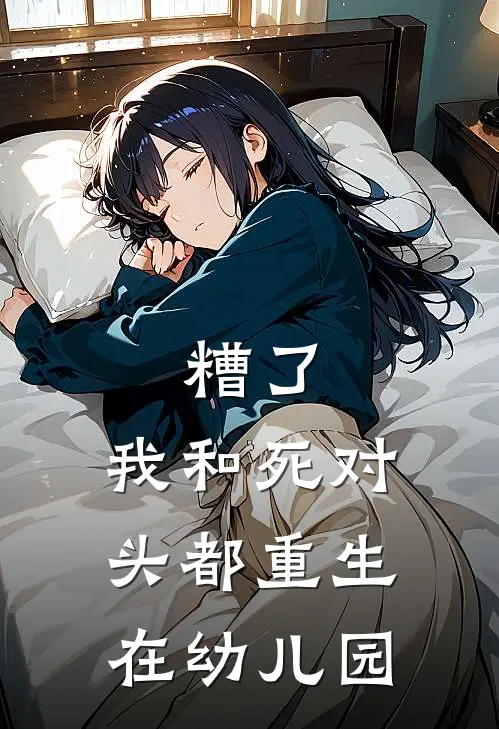 糟了，我和死对头都重生在幼儿园