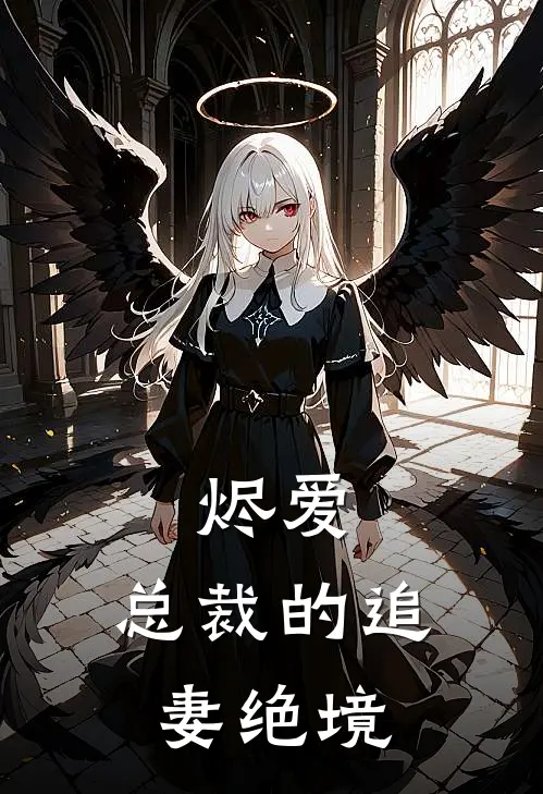 烬爱：总裁的追妻绝境