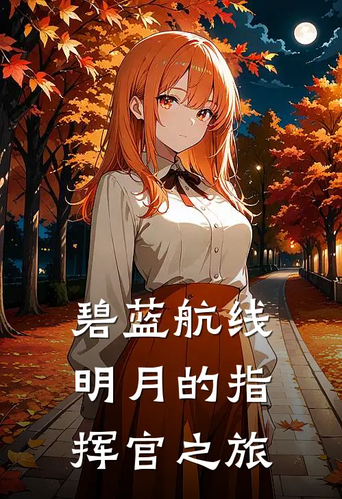 碧蓝航线明月的指挥官之旅