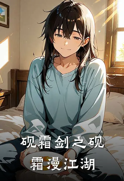 砚霜剑之砚霜漫江湖