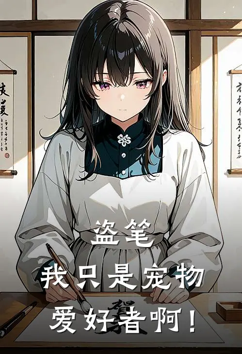 盗笔：我只是宠物爱好者啊！