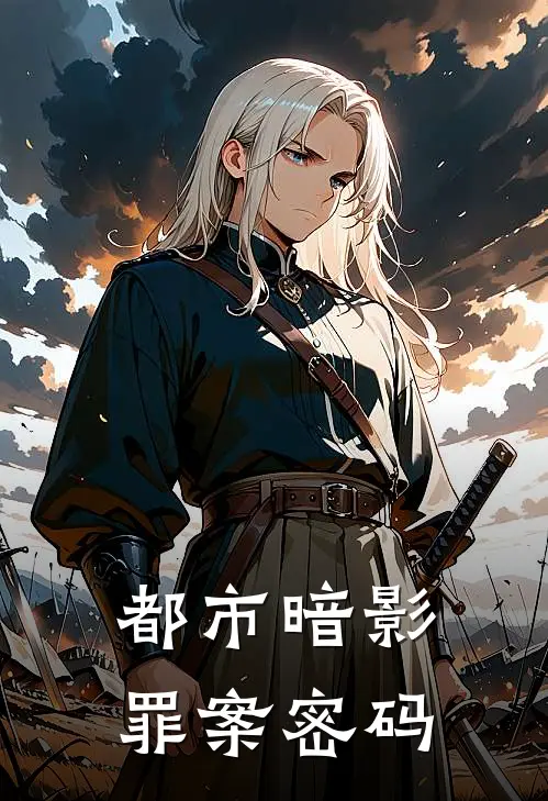 都市暗影：罪案密码