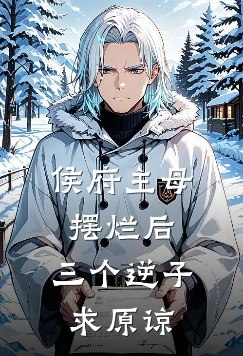 侯府主母摆烂后，三个逆子求原谅