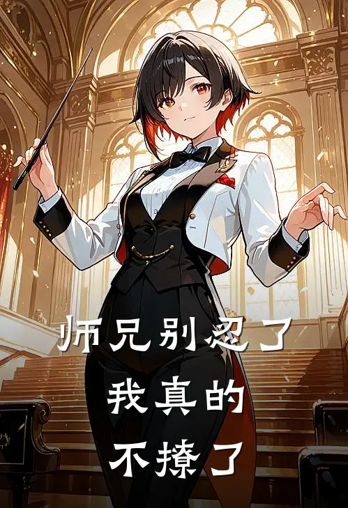 师兄别忍了，我真的不撩了