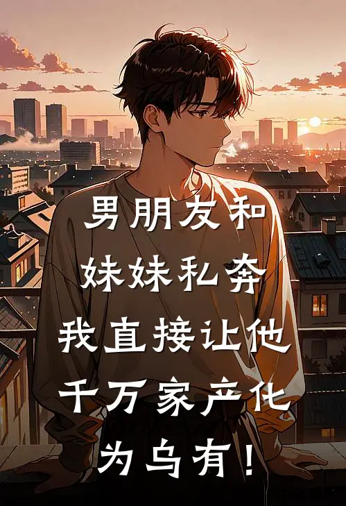 男朋友和妹妹私奔，我直接让他千万家产化为乌有！