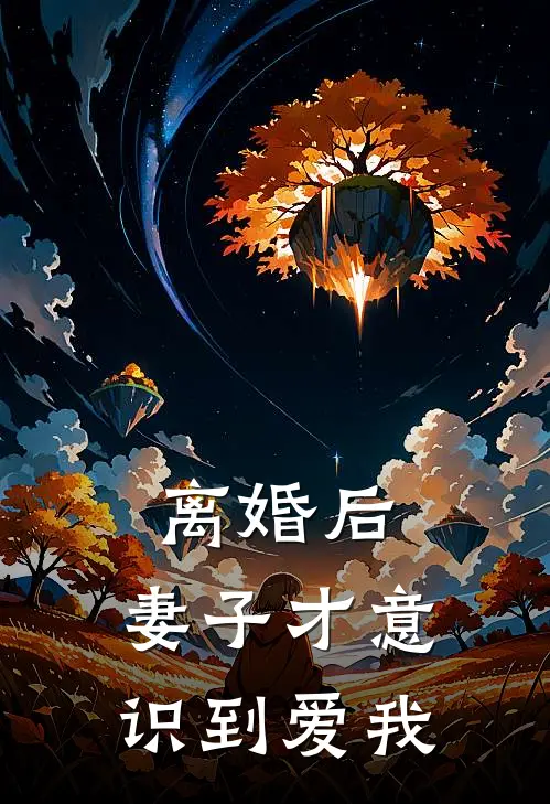 离婚后，妻子才意识到爱我