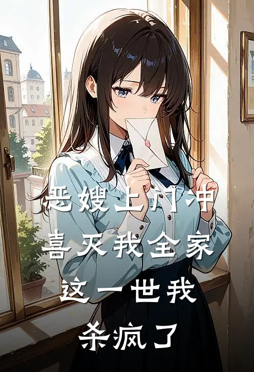 恶嫂上门冲喜灭我全家，这一世我杀疯了