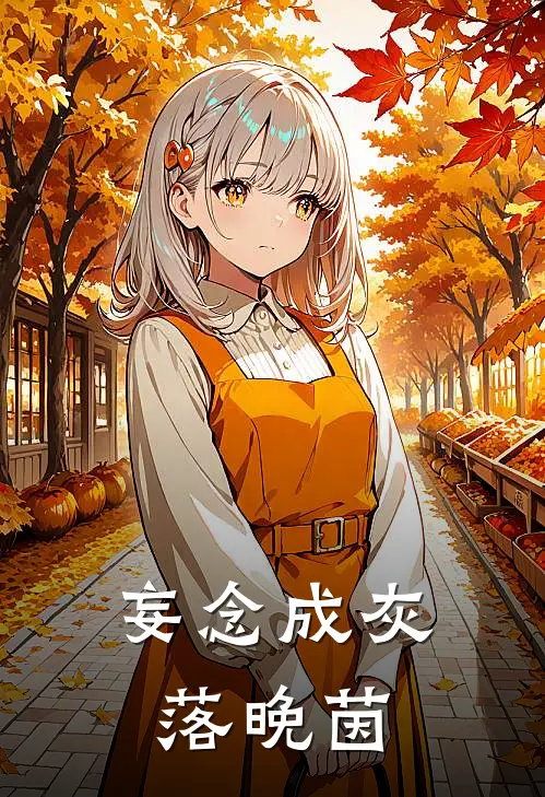 妄念成灰落晚茵