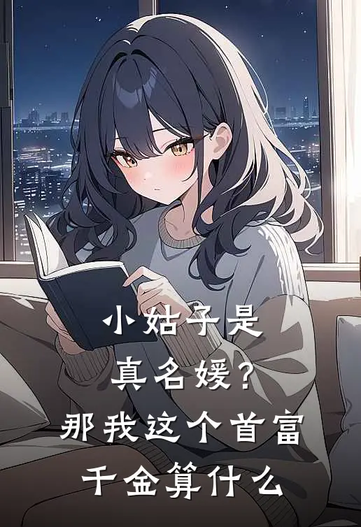 小姑子是真名媛？那我这个首富千金算什么